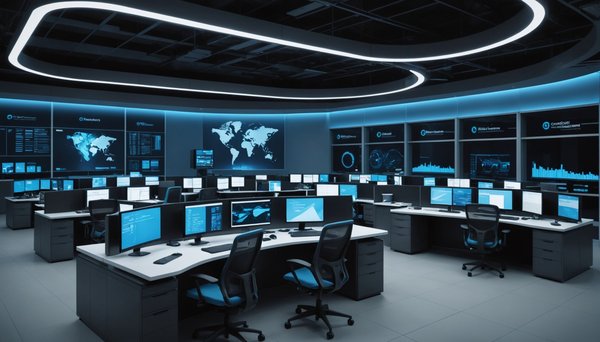 Infogérance Informatique Managée par Équipe Experte | 24/7